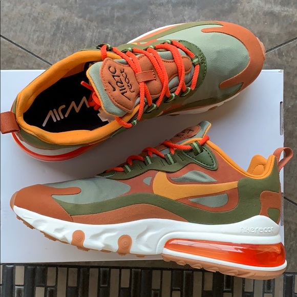 NIKE ID CUSTOM AIR MAX 270 (NIKE BY KATRINA) - Picture 14 of 16
